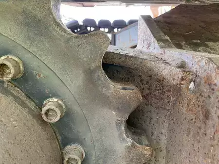 Escavadora de rastos 2008 Takeuchi TB1140 (6)