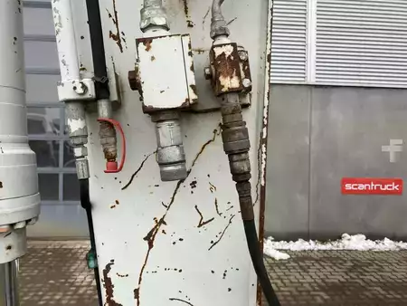 Escavadora de rastos 2008 Takeuchi TB1140 (9)