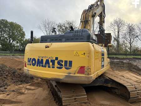 Rupsgraafmachines 2016 Komatsu PC240LC-11 (2)
