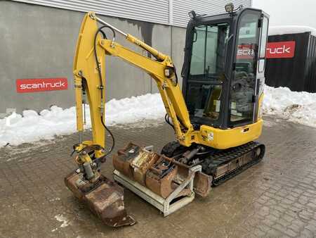 Minikaivinkoneet 2020 Komatsu PC16R-3HS PROP (1)