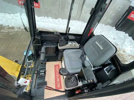 Minikaivinkoneet 2020 Komatsu PC16R-3HS PROP (3)