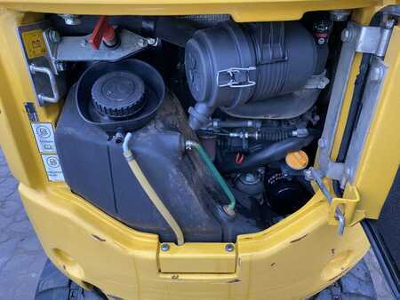 Minikaivinkoneet 2020 Komatsu PC16R-3HS PROP (8)