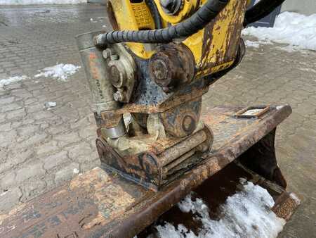 Minikaivinkoneet 2020 Komatsu PC16R-3HS PROP (9)