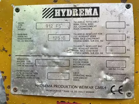 Dumpperit 2017 Hydrema 912FS (10)