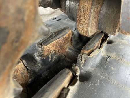 Mini-koparki 2017 Volvo EC18D (7)