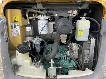 Mini-koparki 2017 Volvo EC18D (8)