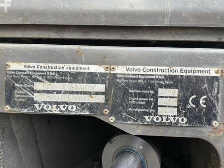 Mini-koparki 2017 Volvo EC18D (10)
