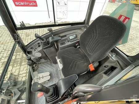 Mini-koparki 2017 Volvo EC18D (3)