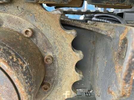 Mini-koparki 2017 Volvo EC18D (6)