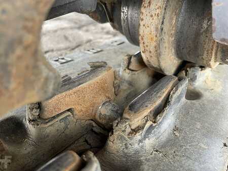 Mini-koparki 2017 Volvo EC18D (7)