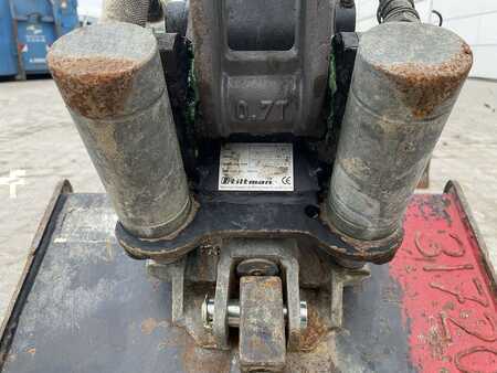 Minigraafmachines 2017 Volvo EC18D (10)