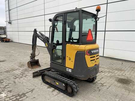 Minigraafmachines 2017 Volvo EC18D (2)