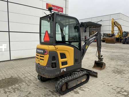 Minigraafmachines 2017 Volvo EC18D (4)