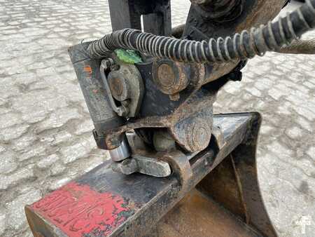 Minigraafmachines 2017 Volvo EC18D (9)