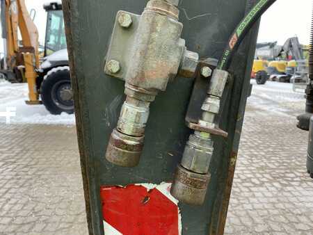 Mini pelle 2015 Volvo ECR88D (10)