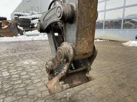 Mini pelle 2015 Volvo ECR88D (11)