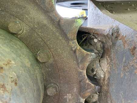 Mini pelle 2015 Volvo ECR88D (6)