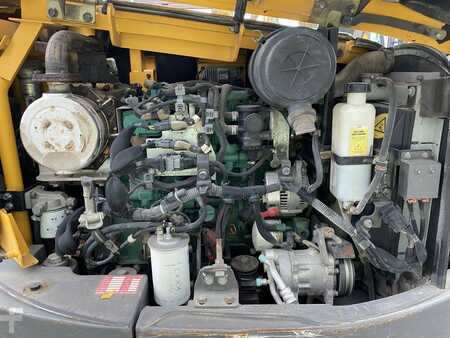 Mini pelle 2015 Volvo ECR88D (8)