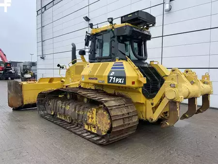 Bulldozers 2021 Komatsu D71PXI-24EO (2)