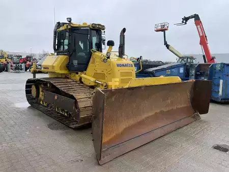 Bulldozers 2021 Komatsu D71PXI-24EO (5)