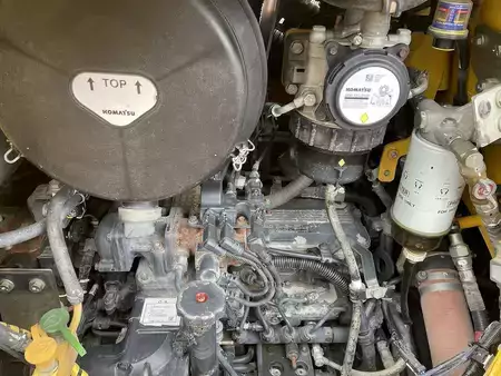 Bulldozers 2021 Komatsu D71PXI-24EO (8)