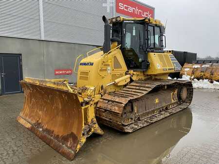 Bulldozere 2018 Komatsu D61PXI-24 (1)
