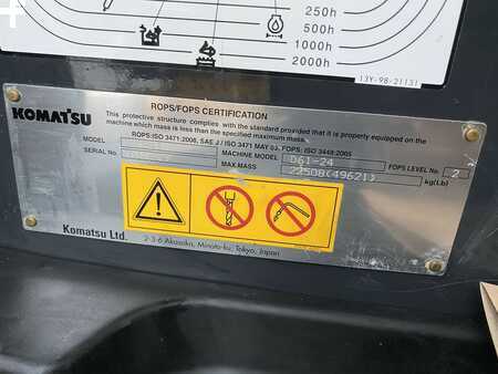 Bulldozere 2018 Komatsu D61PXI-24 (11)