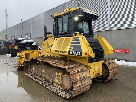 Bulldozere 2018 Komatsu D61PXI-24 (2)