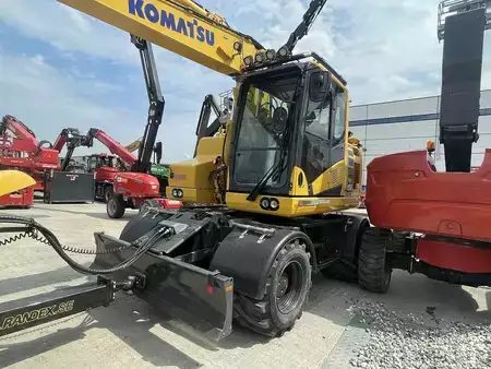Other 2022 Komatsu PW158-11EO (1)