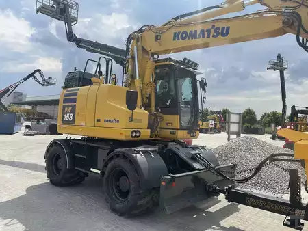 Other 2022 Komatsu PW158-11EO (2)