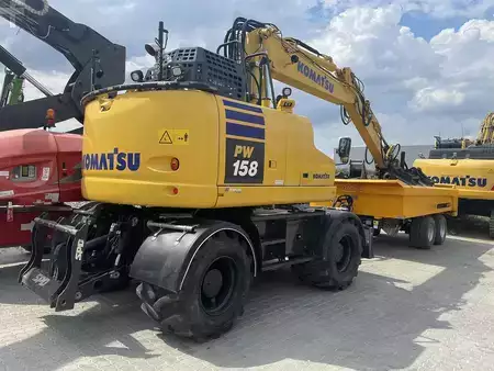 Other 2022 Komatsu PW158-11EO (3)
