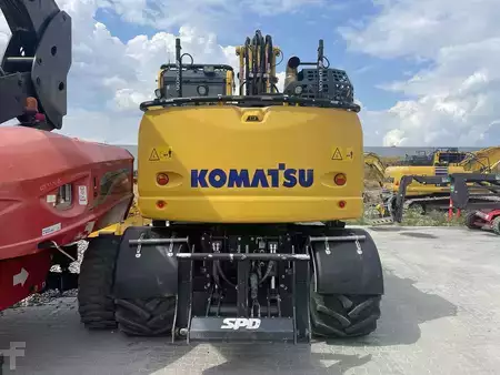 Other 2022 Komatsu PW158-11EO (6)