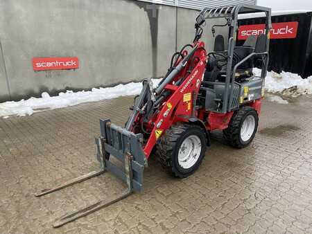 Cargadoras de ruedas 2019 Weidemann 1140 (1)