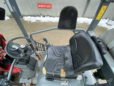 Cargadoras de ruedas 2019 Weidemann 1140 (3)