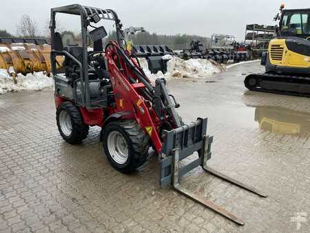 Cargadoras de ruedas 2019 Weidemann 1140 (5)