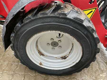 Cargadoras de ruedas 2019 Weidemann 1140 (6)