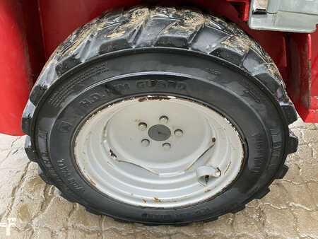 Cargadoras de ruedas 2019 Weidemann 1140 (7)