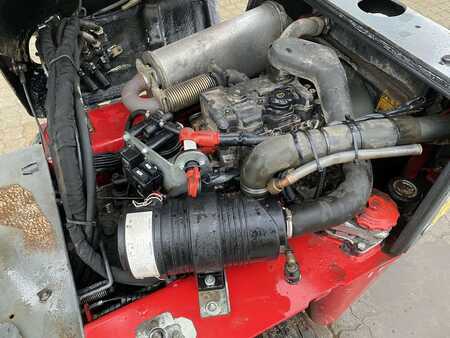 Cargadoras de ruedas 2019 Weidemann 1140 (8)