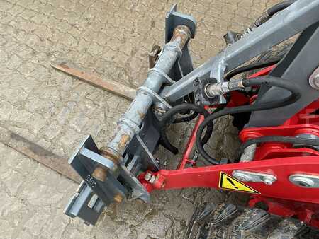 Cargadoras de ruedas 2019 Weidemann 1140 (9)