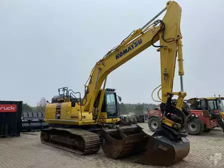 Beltegraver 2021 Komatsu PC240LC-11EO (5)