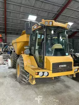 Dumpperit 2005 Hydrema 912C (1)