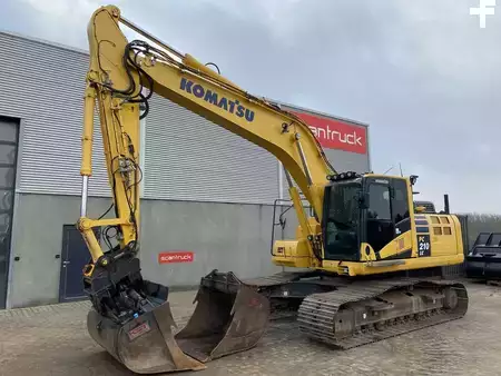 Excavadoras de cadenas 2019 Komatsu PC210LC-11 (1)