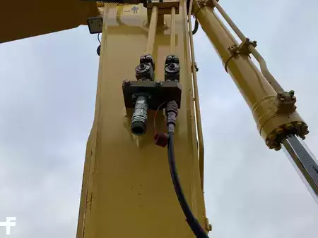 Excavadoras de cadenas 2019 Komatsu PC210LC-11 (10)