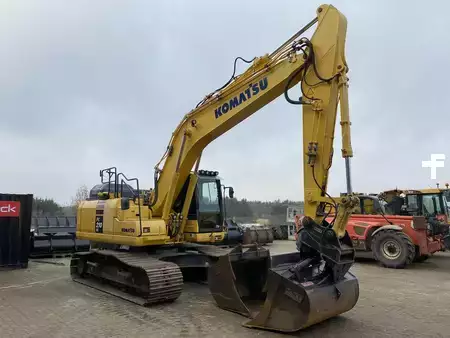 Excavadoras de cadenas 2019 Komatsu PC210LC-11 (5)