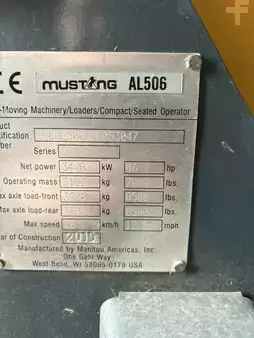 Pyöräkuormaajat 2015 Mustang AL506 (5)