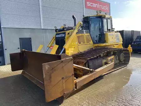 Telaketjupuskutraktorit 2020 Komatsu D65PXI-18EO (1)