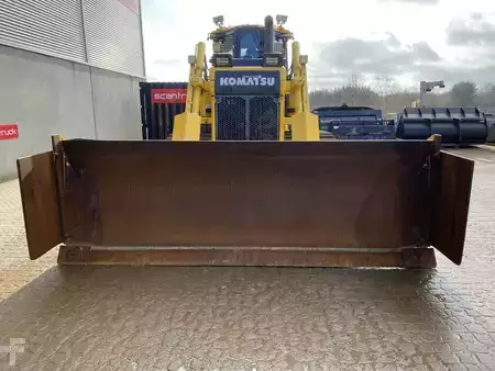 Telaketjupuskutraktorit 2020 Komatsu D65PXI-18EO (10)
