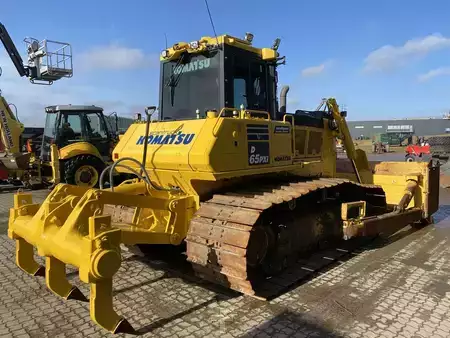 Telaketjupuskutraktorit 2020 Komatsu D65PXI-18EO (4)