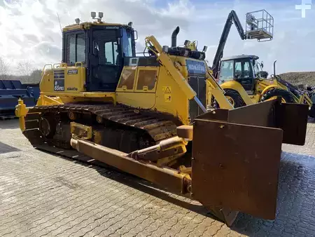 Telaketjupuskutraktorit 2020 Komatsu D65PXI-18EO (5)