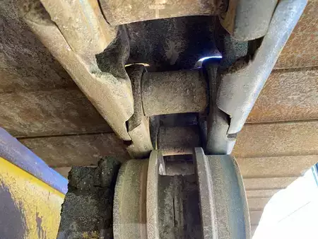 Telaketjupuskutraktorit 2020 Komatsu D65PXI-18EO (7)